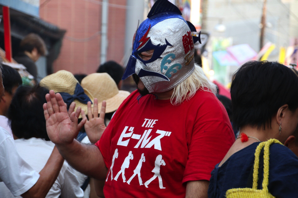 ザ本マグロック               