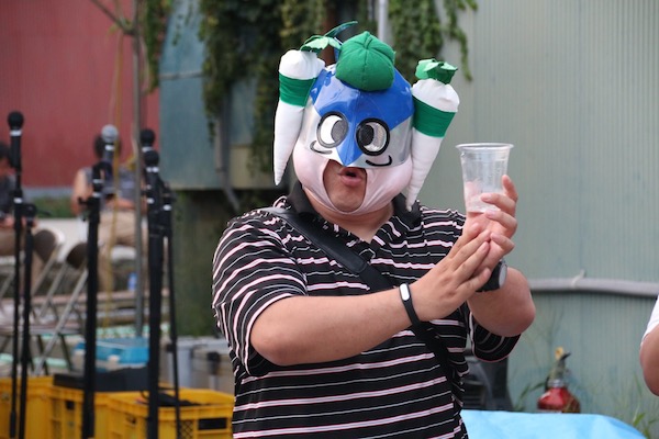 カワイイみうらどん       