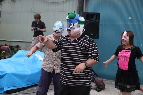 大人げないみうらどん